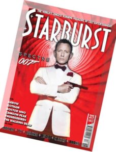 Starburst Magazine – October 2015