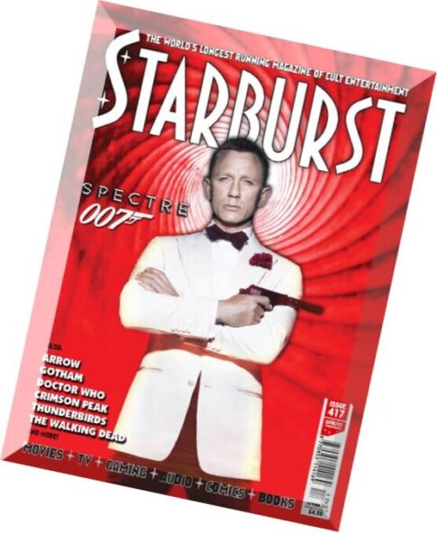 Starburst Magazine — October 2015