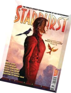 Starburst — November 2015