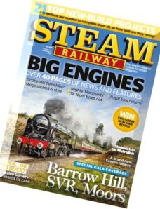 Steam Railway – 9 October 2015