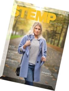 STEMP Magazine — N 35, Novembre-Decembre 2015