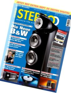 Stereo Magazin – November 2015