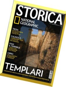 Storica National Geographic – Novembre 2015