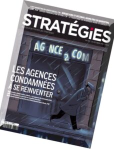 Strategies – 22 Octobre 2015