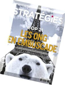 Strategies – 29 Octobre 2015