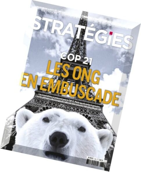 Strategies – 29 Octobre 2015