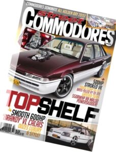 Street Commodores – Issue 244