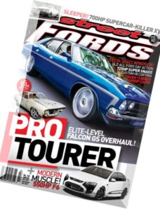 Street Fords – Issue 142, 2015