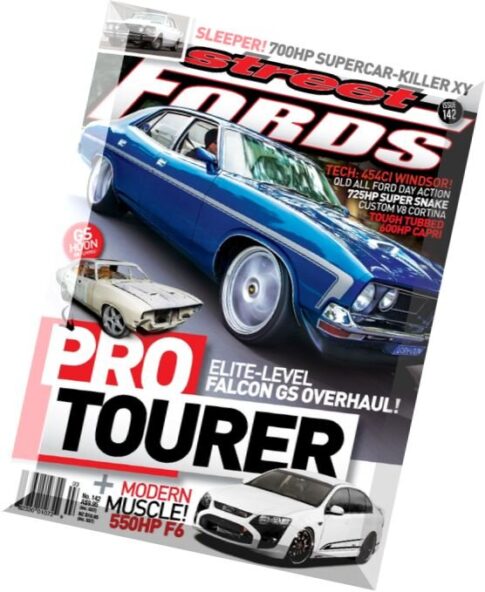 Street Fords — Issue 142, 2015