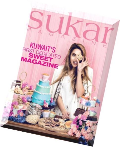 Sukar Magazine — N 01, October 2015