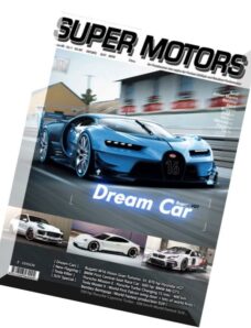 Super Motors – October 2015