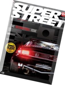 Super Street – December 2015
