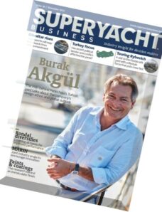 Superyacht Business — November 2015