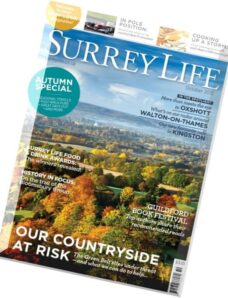 Surrey Life — October 2015
