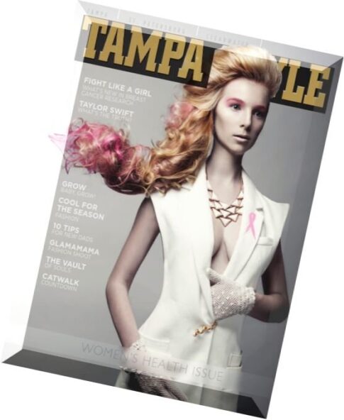 Tampa Style – October 2015