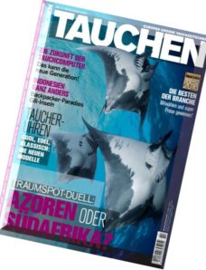 Tauchen – November 2015