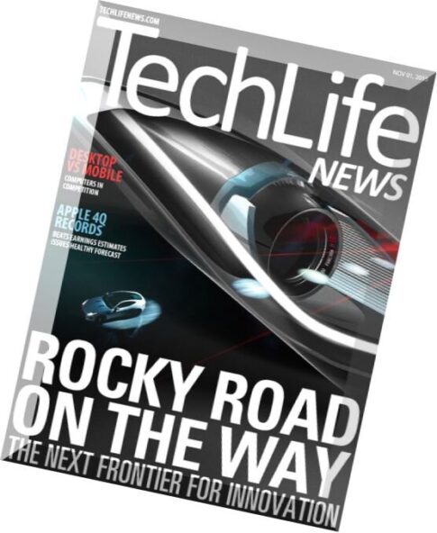 Techlife News – 01 November 2015