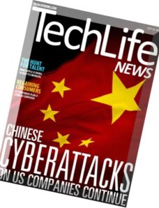 TechLife News – 25 October 2015