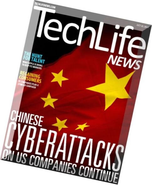 TechLife News — 25 October 2015