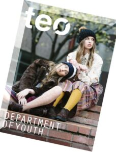 TEO Magazine – N 08, 2015