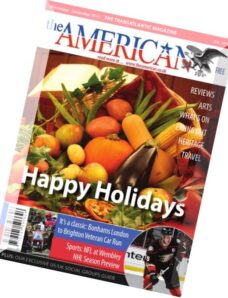 The American — November-December 2015