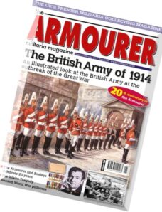 The Armourer Militaria Magazine – 2014-01-02