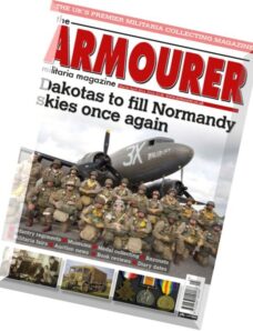 The Armourer Militaria Magazine – 2014-03-04