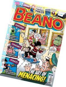 The Beano — 10 October 2015