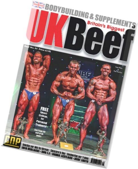 The Beef UK – November-December 2015