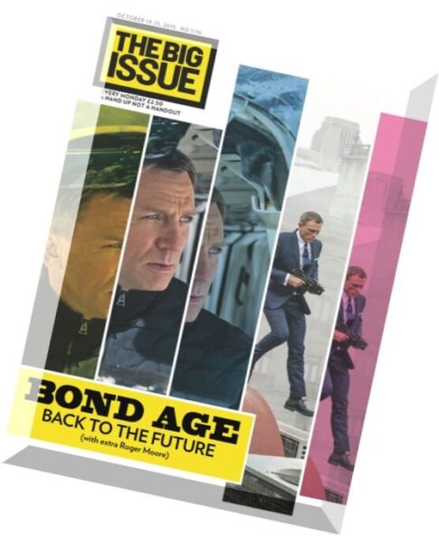 The Big Issue — 19 October 2015