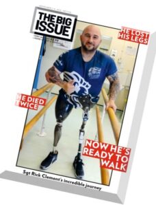 The Big Issue – 2 November 2015