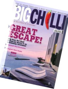The BigChilli – October 2015