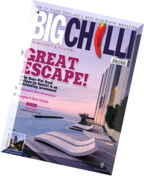 The BigChilli — October 2015