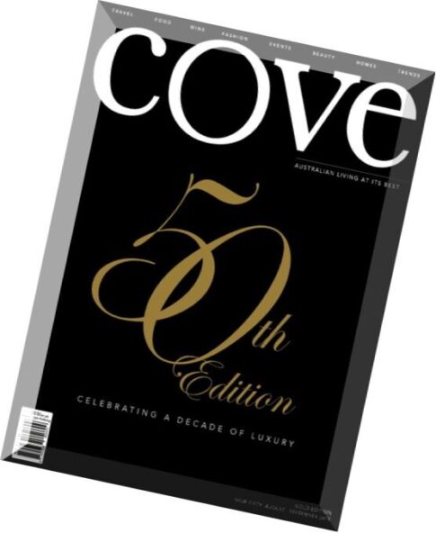 The Cove Magazine — August-September 2015