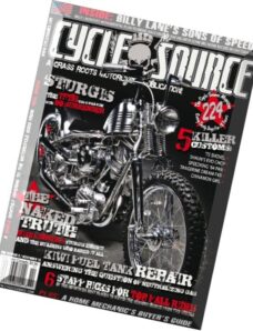 The Cycle Source Magazine – November 2015