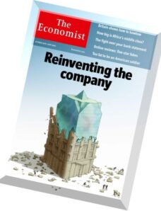 The Economist – 24 October 2015