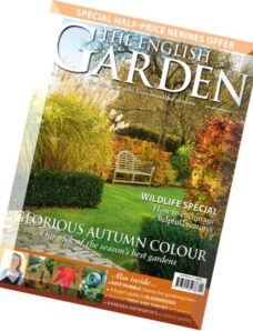 The English Garden – November 2015