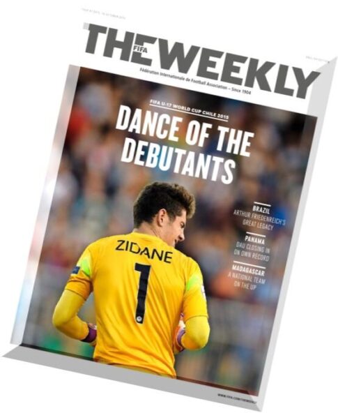 The FIFA Weekly – 16 October 2015