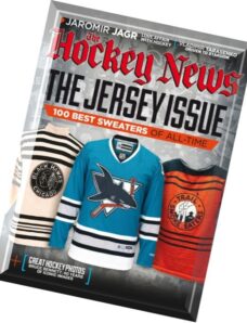 The Hockey News – 26 October 2015