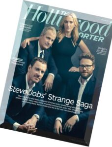 The Hollywood Reporter – 16 October 2015