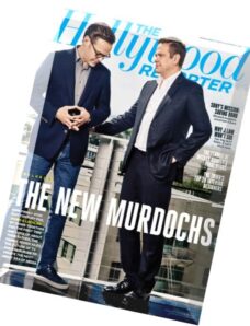 The Hollywood Reporter — 30 October 2015