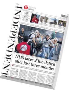 The Independent – 10 October 2015