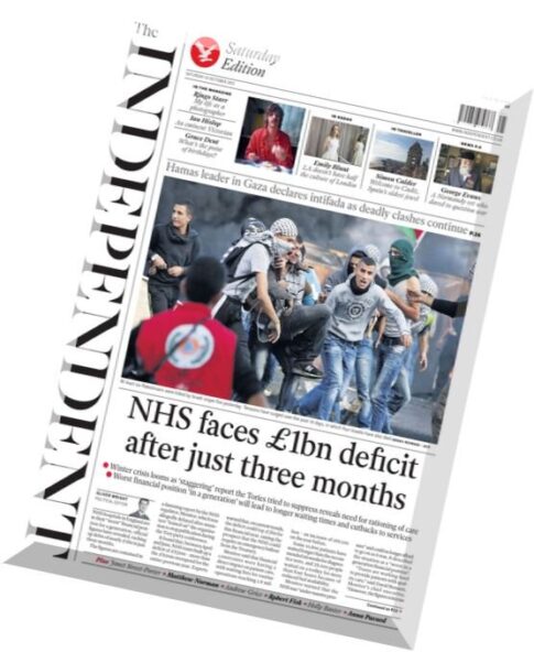 The Independent – 10 October 2015