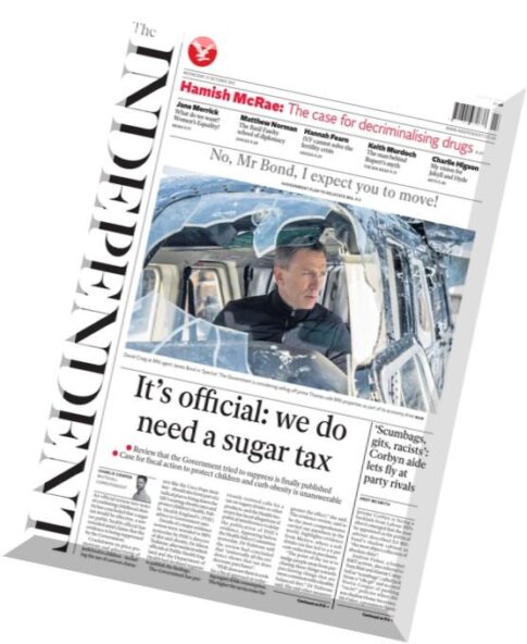 The Independent – 21 October 2015