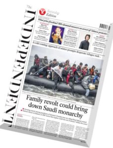 The Independent – 24 October 2015