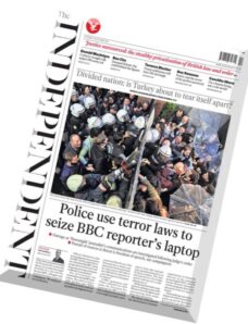 The Independent – 29 October 2015