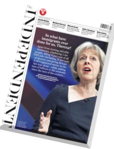 The Independent – 7 October 2015