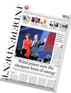 The Independent — 8 October 2015