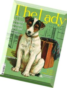 The Lady – 16 October 2015