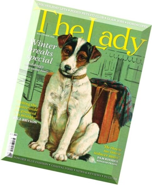 The Lady – 16 October 2015